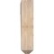 Ekena Millwork Thorton Craftsman Smooth Bracket, Douglas Fir, 5 1/2"W x 24"D x 24"H BKT06X24X24THR04SDF - alternate 2